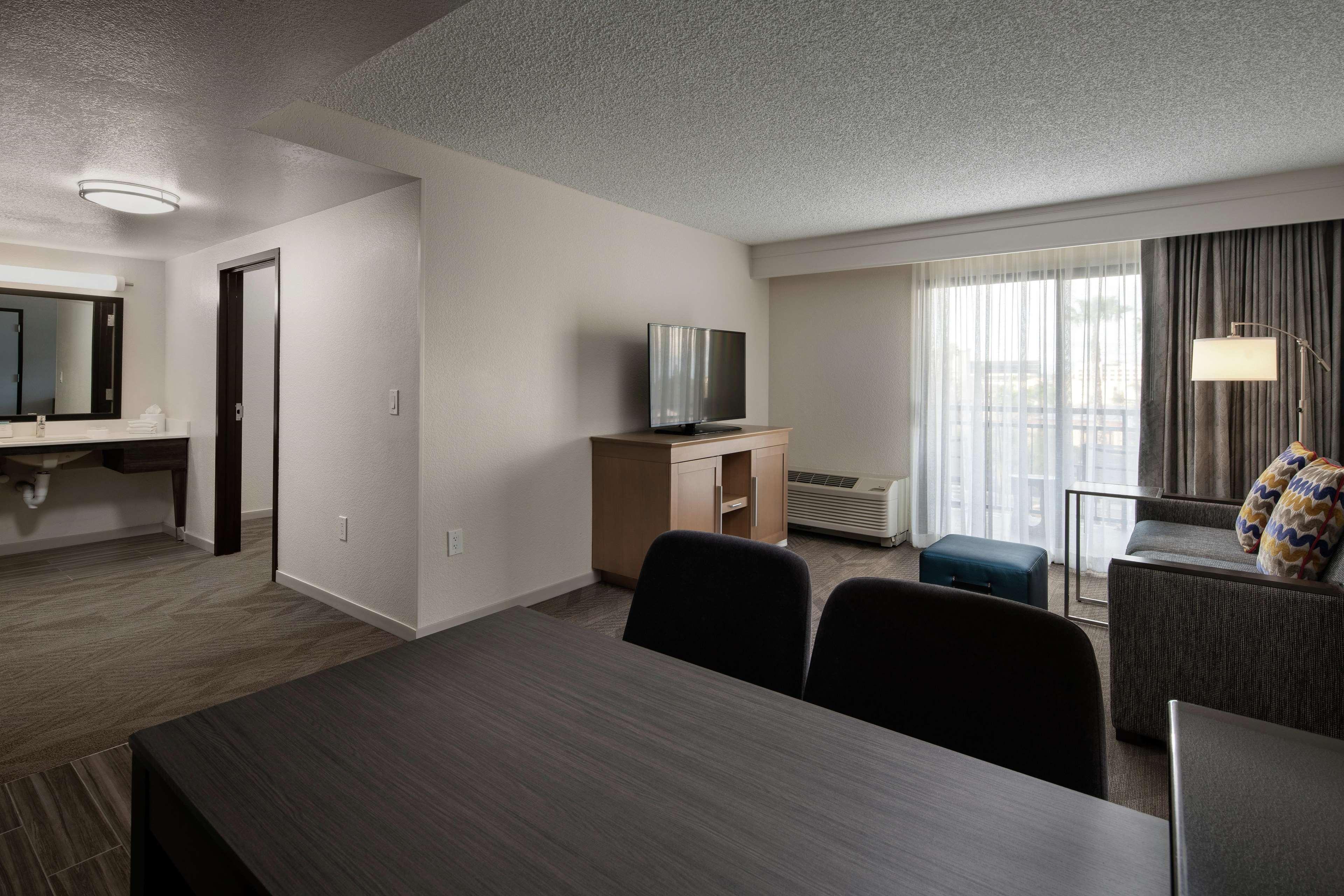 Hampton Inn & Suites Anaheim Garden Grove Zewnętrze zdjęcie