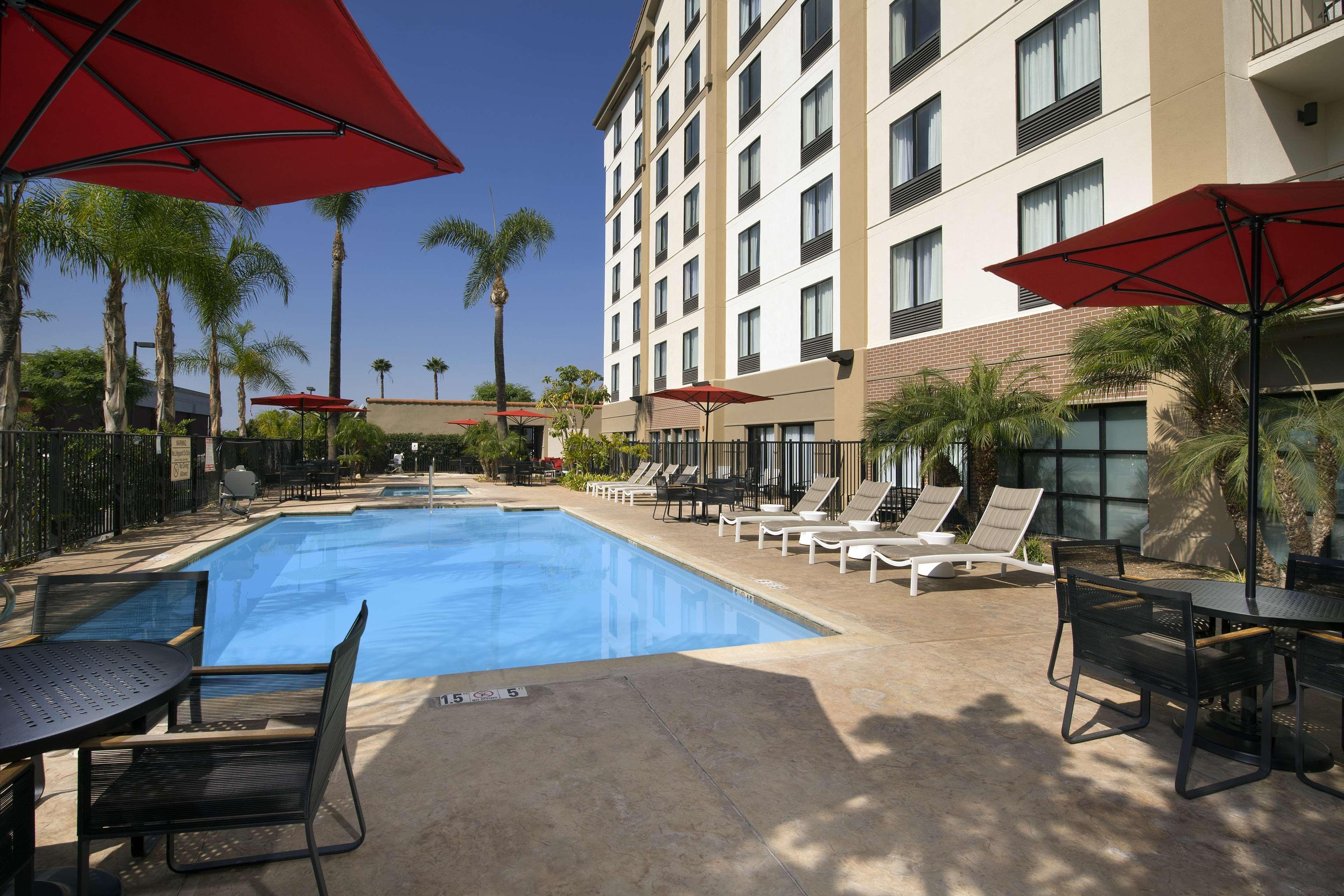 Hampton Inn & Suites Anaheim Garden Grove Zewnętrze zdjęcie