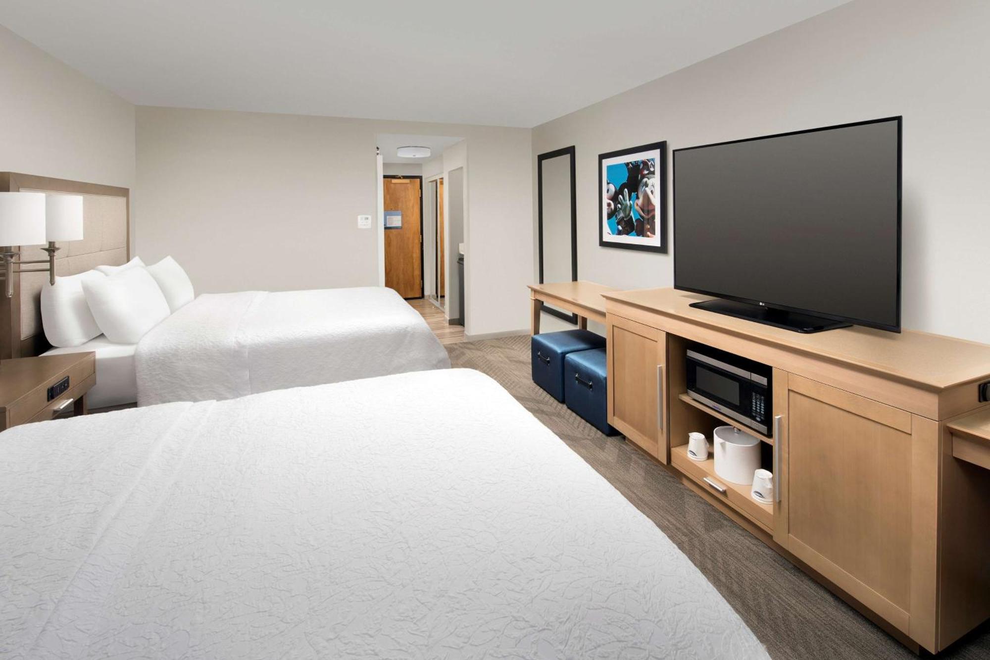Hampton Inn & Suites Anaheim Garden Grove Zewnętrze zdjęcie