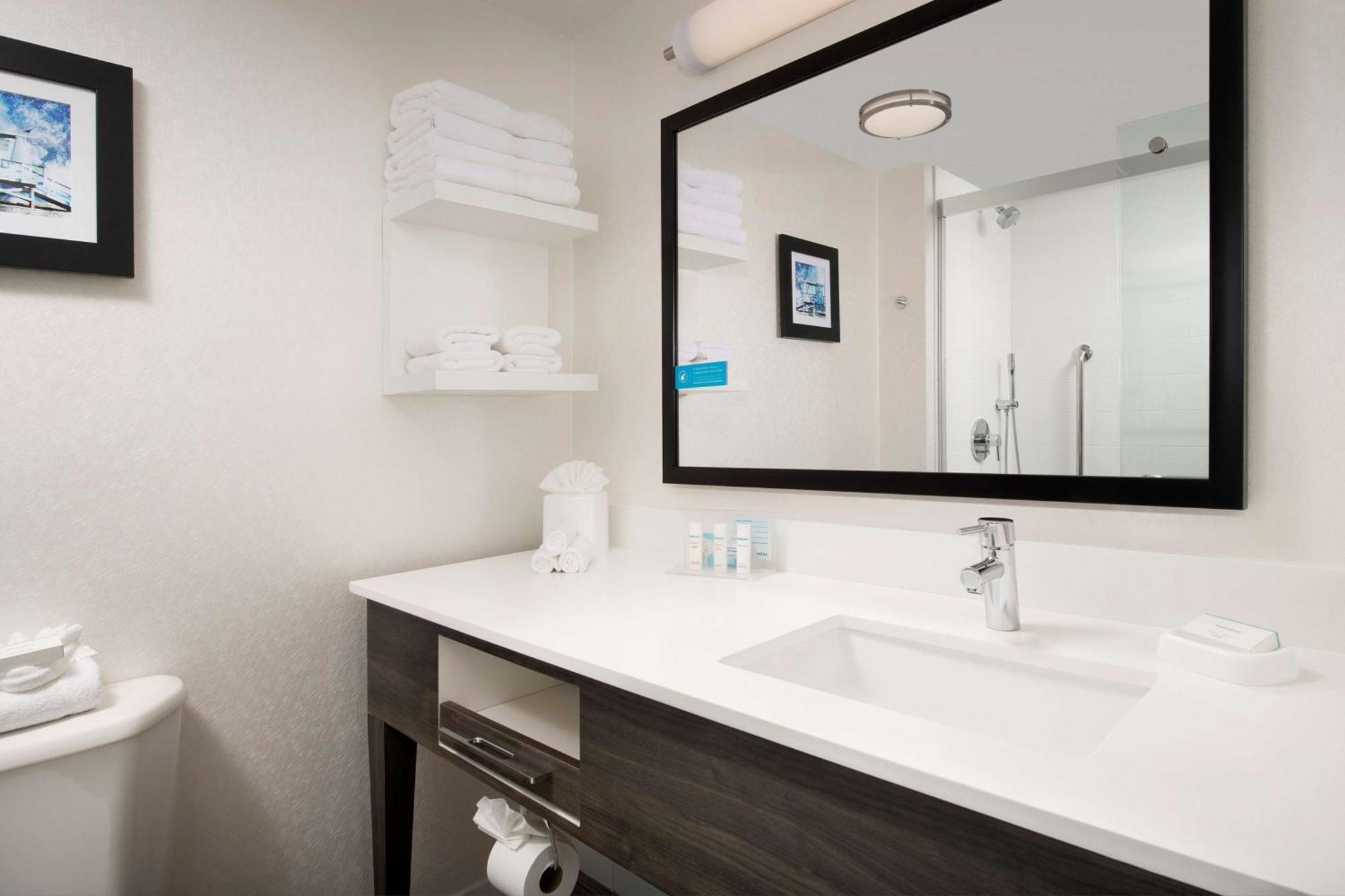 Hampton Inn & Suites Anaheim Garden Grove Zewnętrze zdjęcie