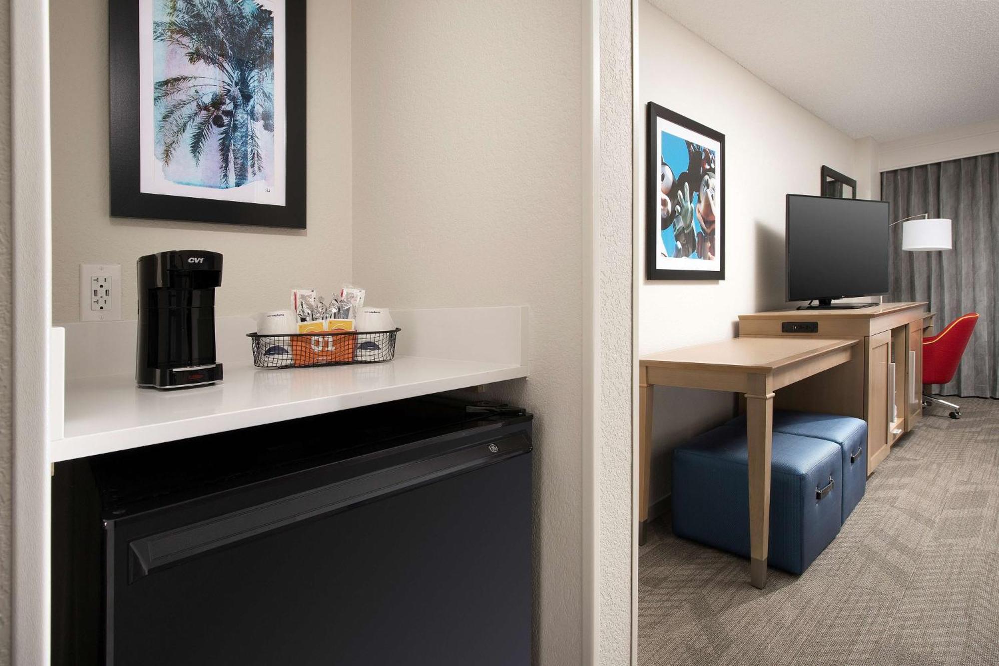 Hampton Inn & Suites Anaheim Garden Grove Zewnętrze zdjęcie
