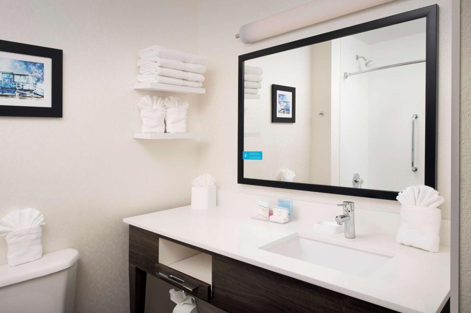 Hampton Inn & Suites Anaheim Garden Grove Zewnętrze zdjęcie