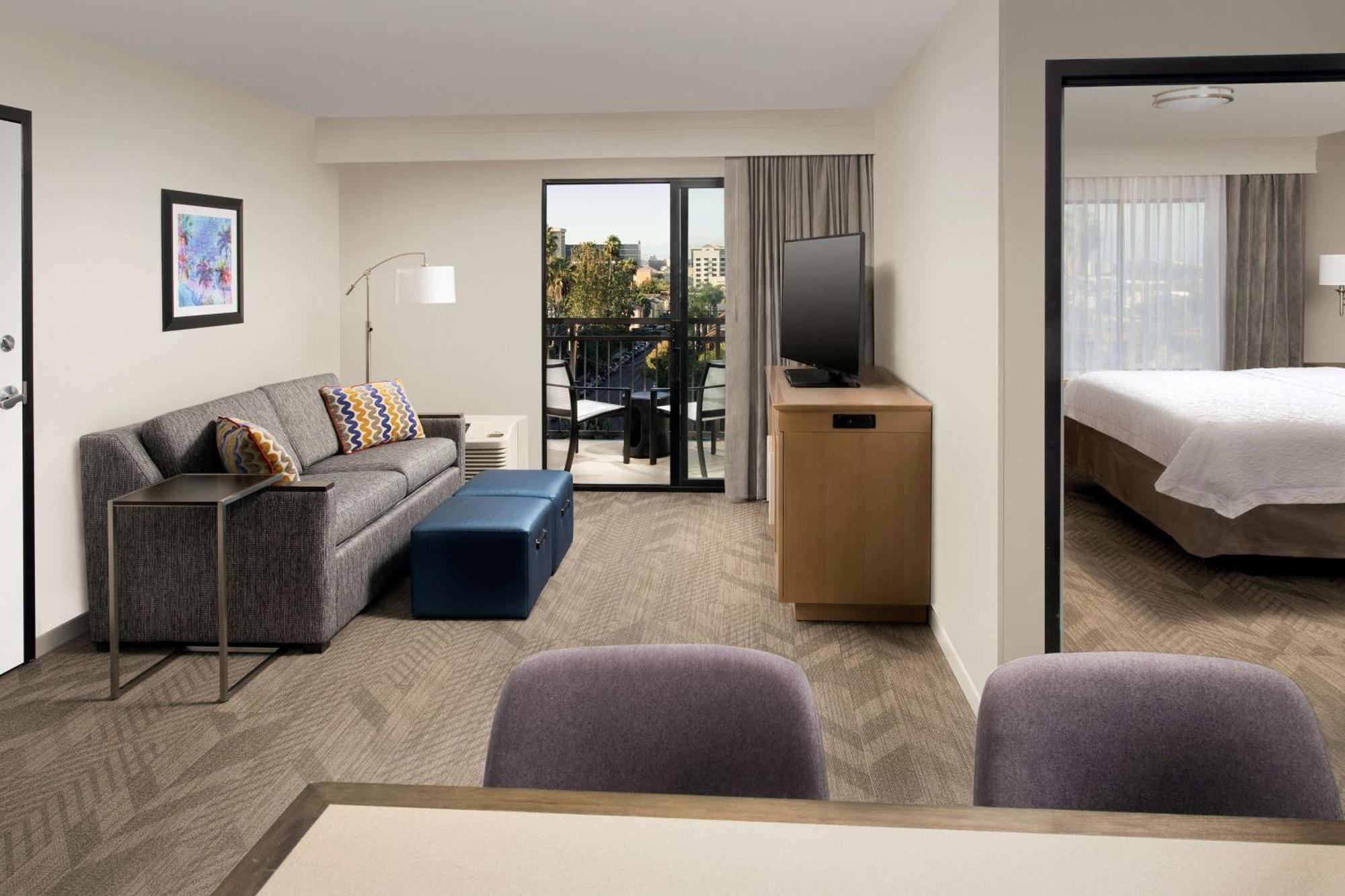 Hampton Inn & Suites Anaheim Garden Grove Zewnętrze zdjęcie