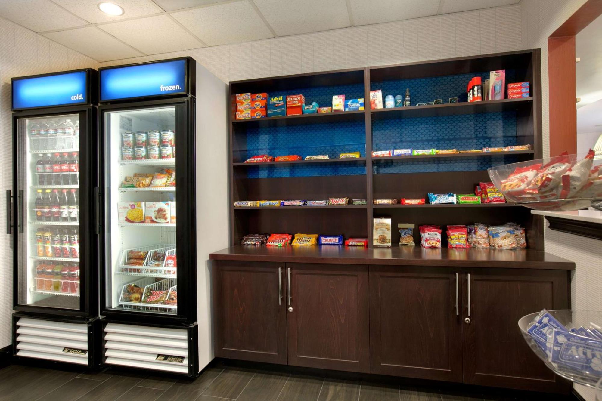 Hampton Inn & Suites Anaheim Garden Grove Zewnętrze zdjęcie