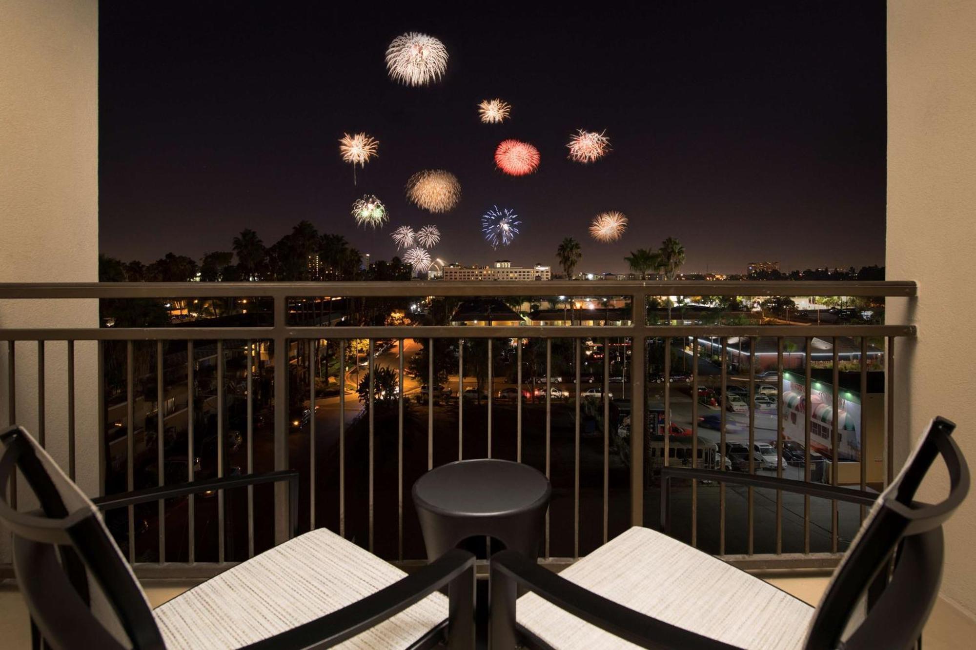 Hampton Inn & Suites Anaheim Garden Grove Zewnętrze zdjęcie