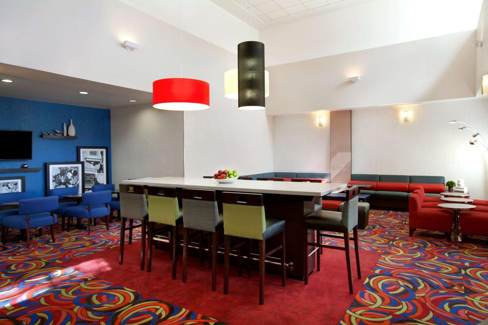 Hampton Inn & Suites Anaheim Garden Grove Zewnętrze zdjęcie