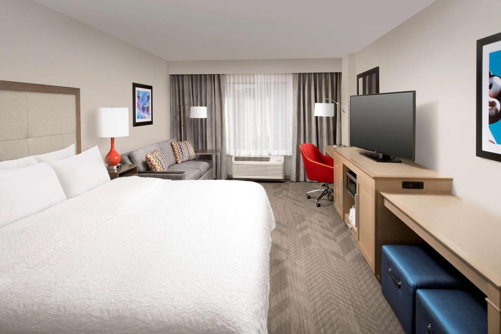 Hampton Inn & Suites Anaheim Garden Grove Zewnętrze zdjęcie