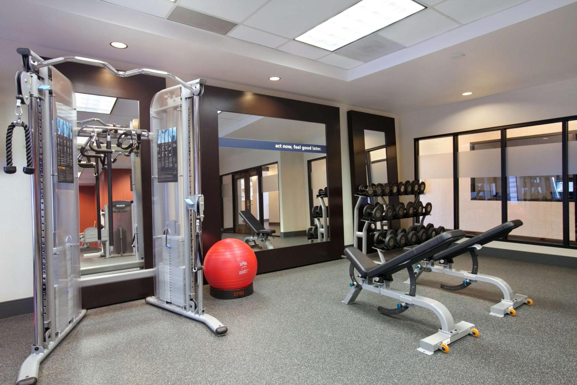 Hampton Inn & Suites Anaheim Garden Grove Zewnętrze zdjęcie