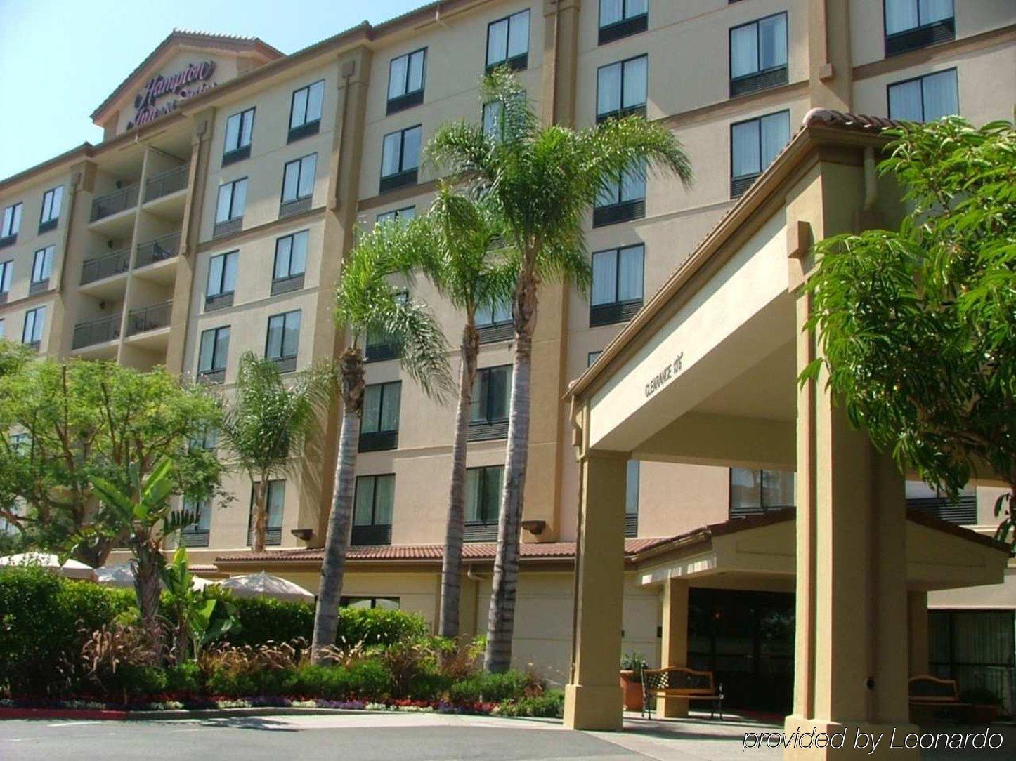 Hampton Inn & Suites Anaheim Garden Grove Zewnętrze zdjęcie