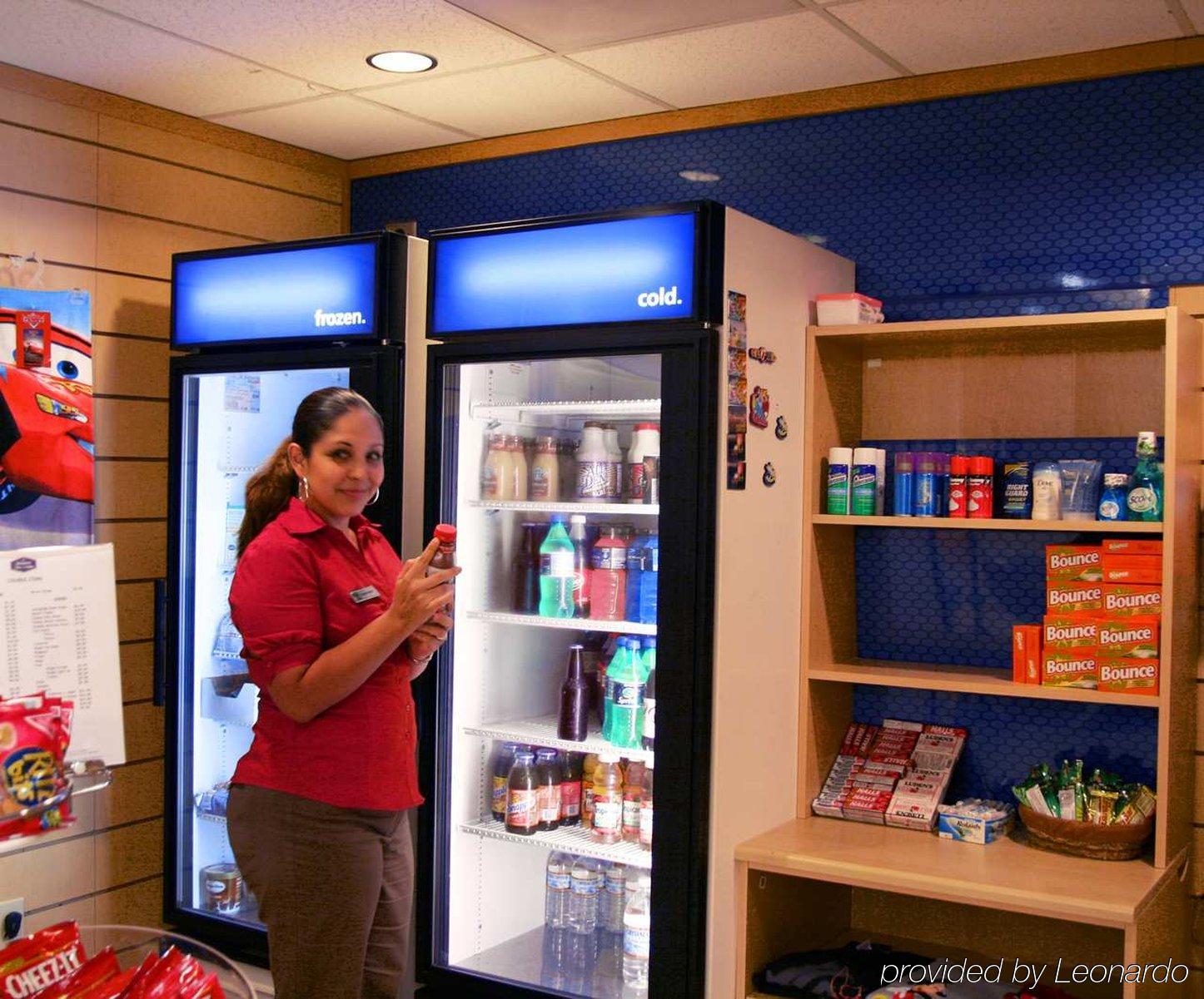 Hampton Inn & Suites Anaheim Garden Grove Udogodnienia zdjęcie