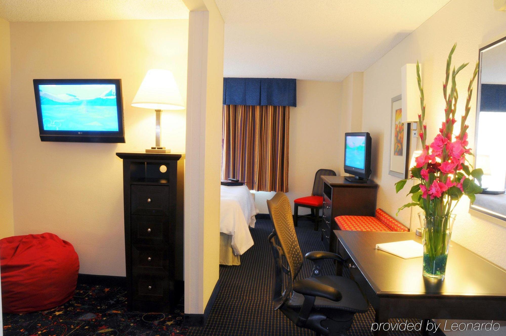 Hampton Inn & Suites Anaheim Garden Grove Pokój zdjęcie