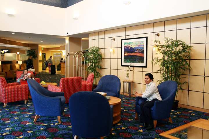 Hampton Inn & Suites Anaheim Garden Grove Wnętrze zdjęcie