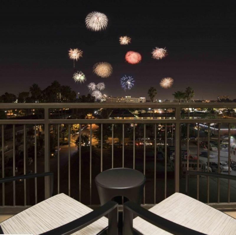 Hampton Inn & Suites Anaheim Garden Grove Zewnętrze zdjęcie