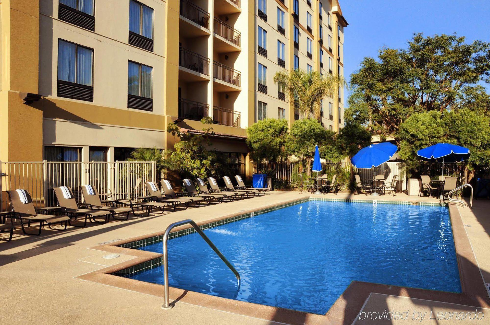 Hampton Inn & Suites Anaheim Garden Grove Zewnętrze zdjęcie
