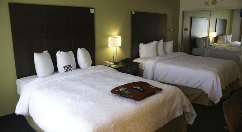 Hampton Inn & Suites Anaheim Garden Grove Zewnętrze zdjęcie