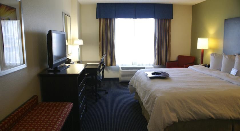 Hampton Inn & Suites Anaheim Garden Grove Zewnętrze zdjęcie