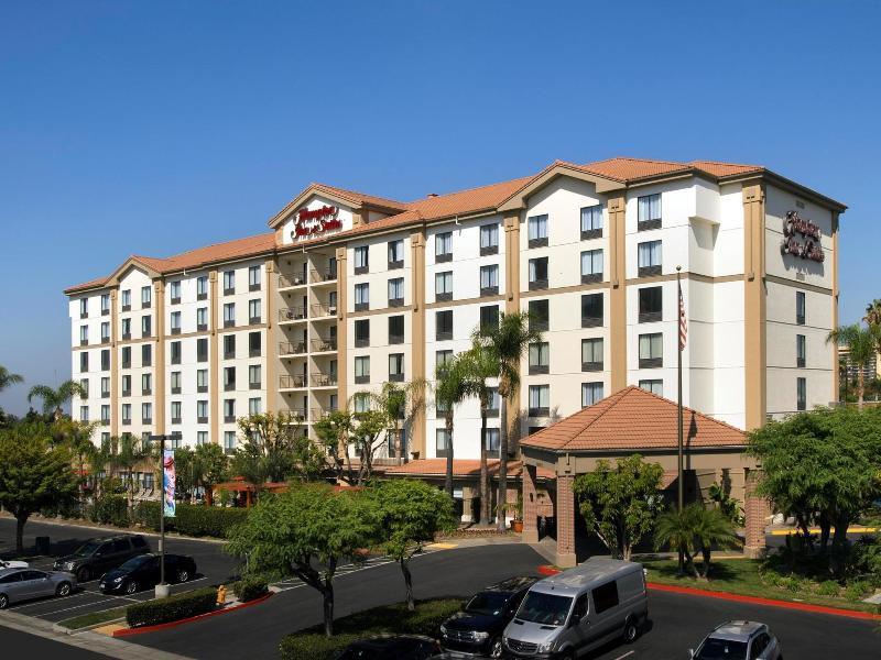 Hampton Inn & Suites Anaheim Garden Grove Zewnętrze zdjęcie